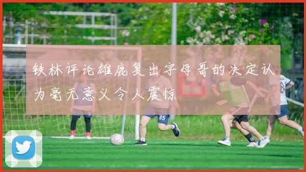 铁林评论雄鹿复出字母哥的决定认为毫无意义令人震惊