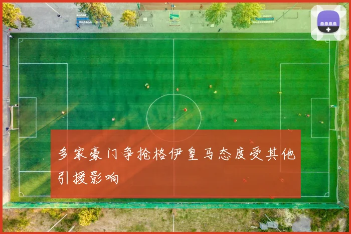 多家豪门争抢格伊皇马态度受其他引援影响